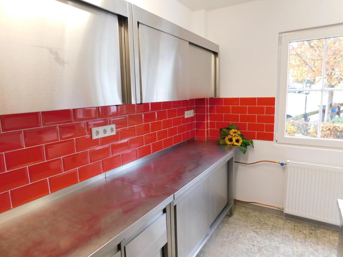 Ferienhaus Astenblick - Ideal Fuer Weihnachtsfeiern Und Familienfeiern Bietet Schlafplaetze Fuer Bis Zu 35 Personen Villa Winterberg Dış mekan fotoğraf