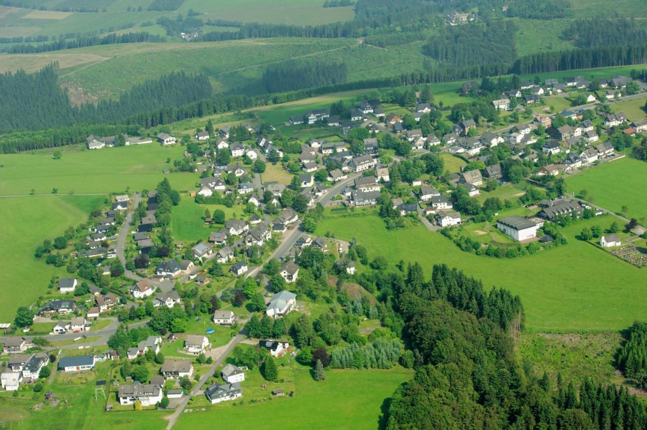 Ferienhaus Astenblick - Ideal Fuer Weihnachtsfeiern Und Familienfeiern Bietet Schlafplaetze Fuer Bis Zu 35 Personen Villa Winterberg Dış mekan fotoğraf